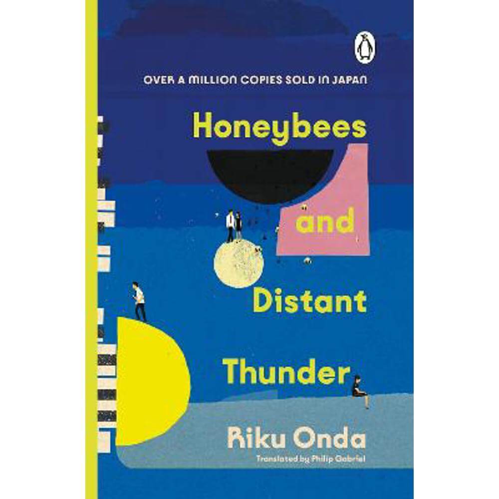 Honeybees and Distant Thunder (Paperback) - Riku Onda